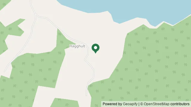 Karta som visar var EmVet AB ligger: Hägghult 8, 56195 Lekeryd